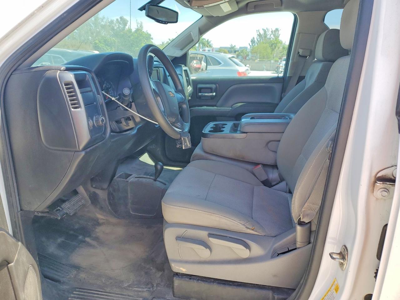 2015 CHEVROLET Silverado