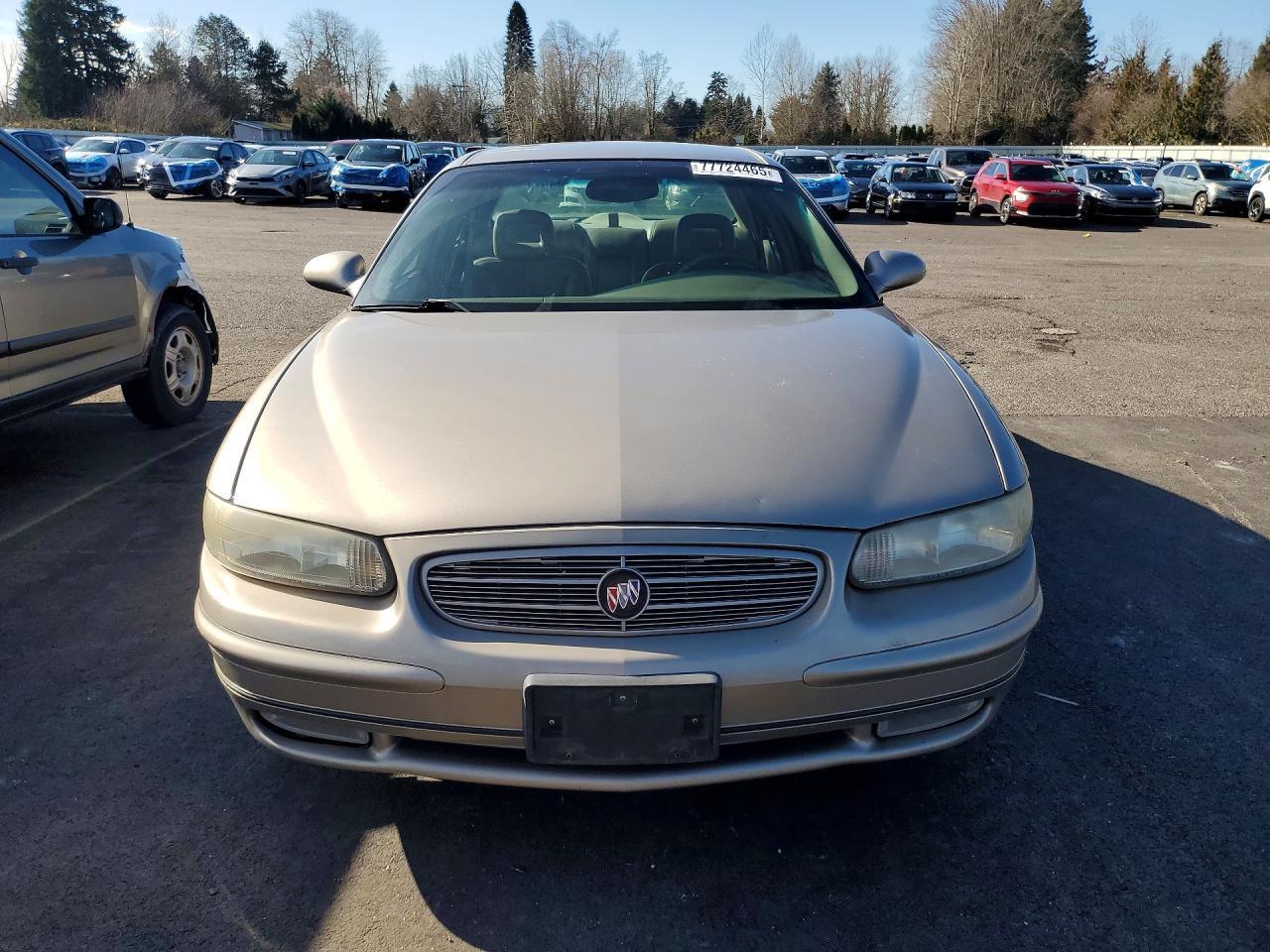 2003 BUICK Regal