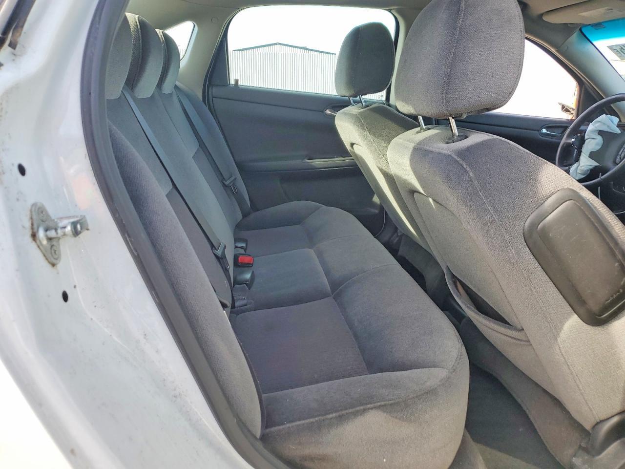 2010 CHEVROLET IMPALA