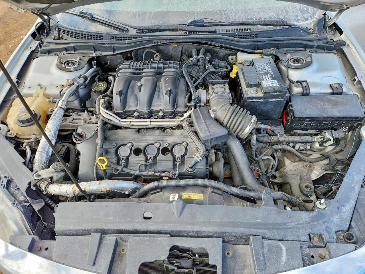 2012 FORD FUSION