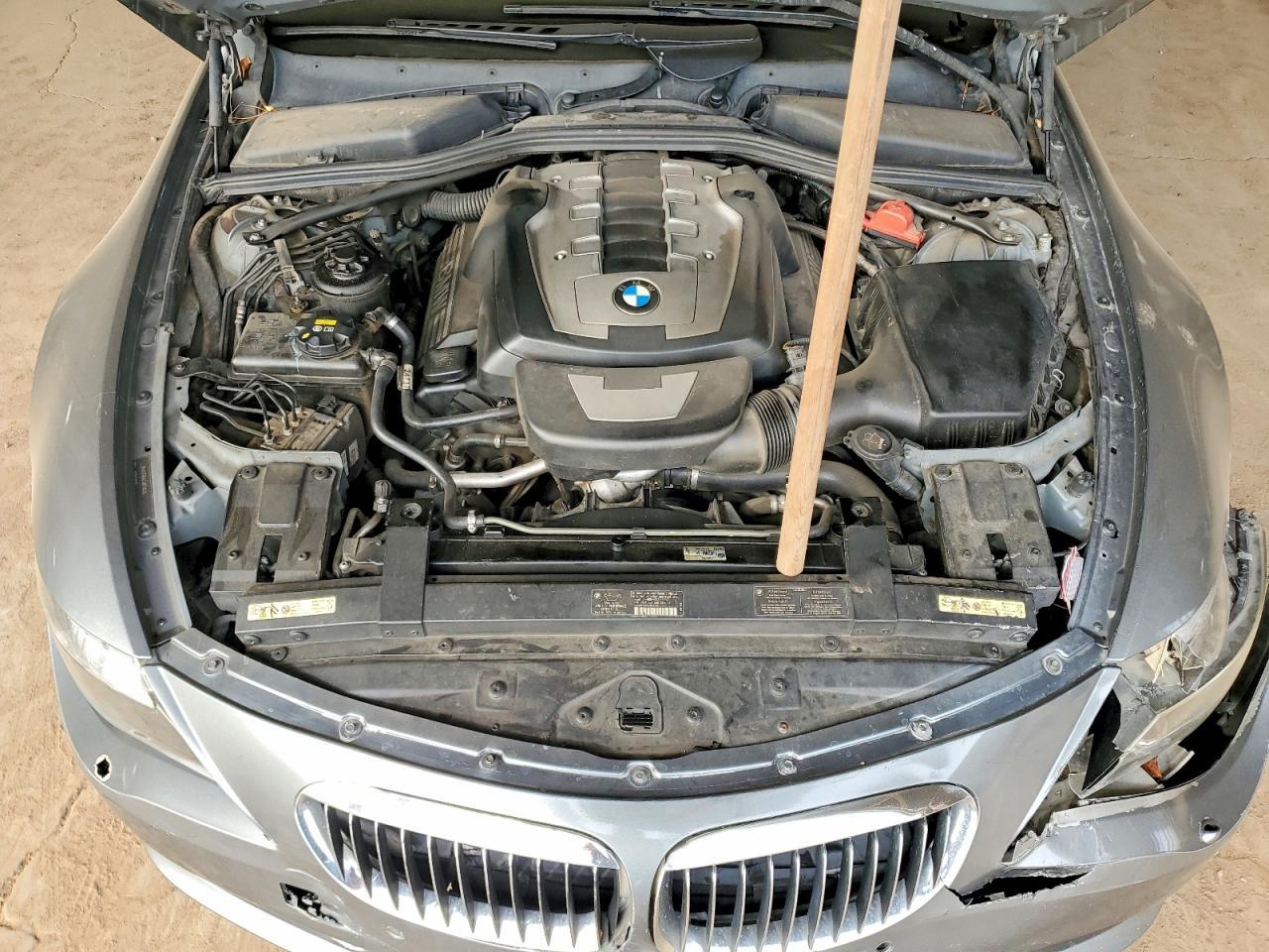 2008 BMW 6 Series
