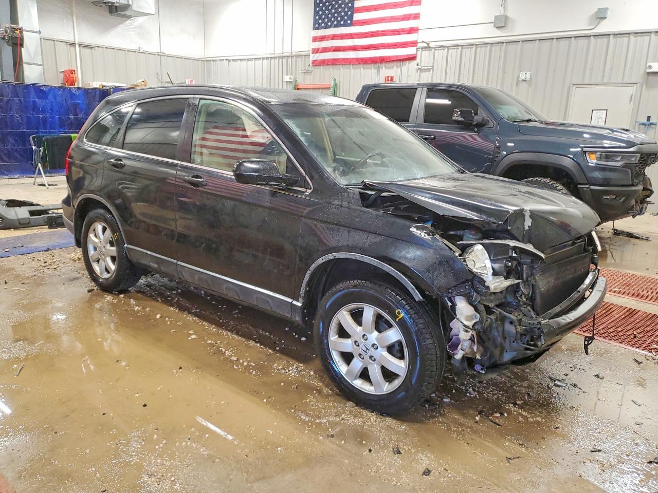 2007 HONDA CR-V