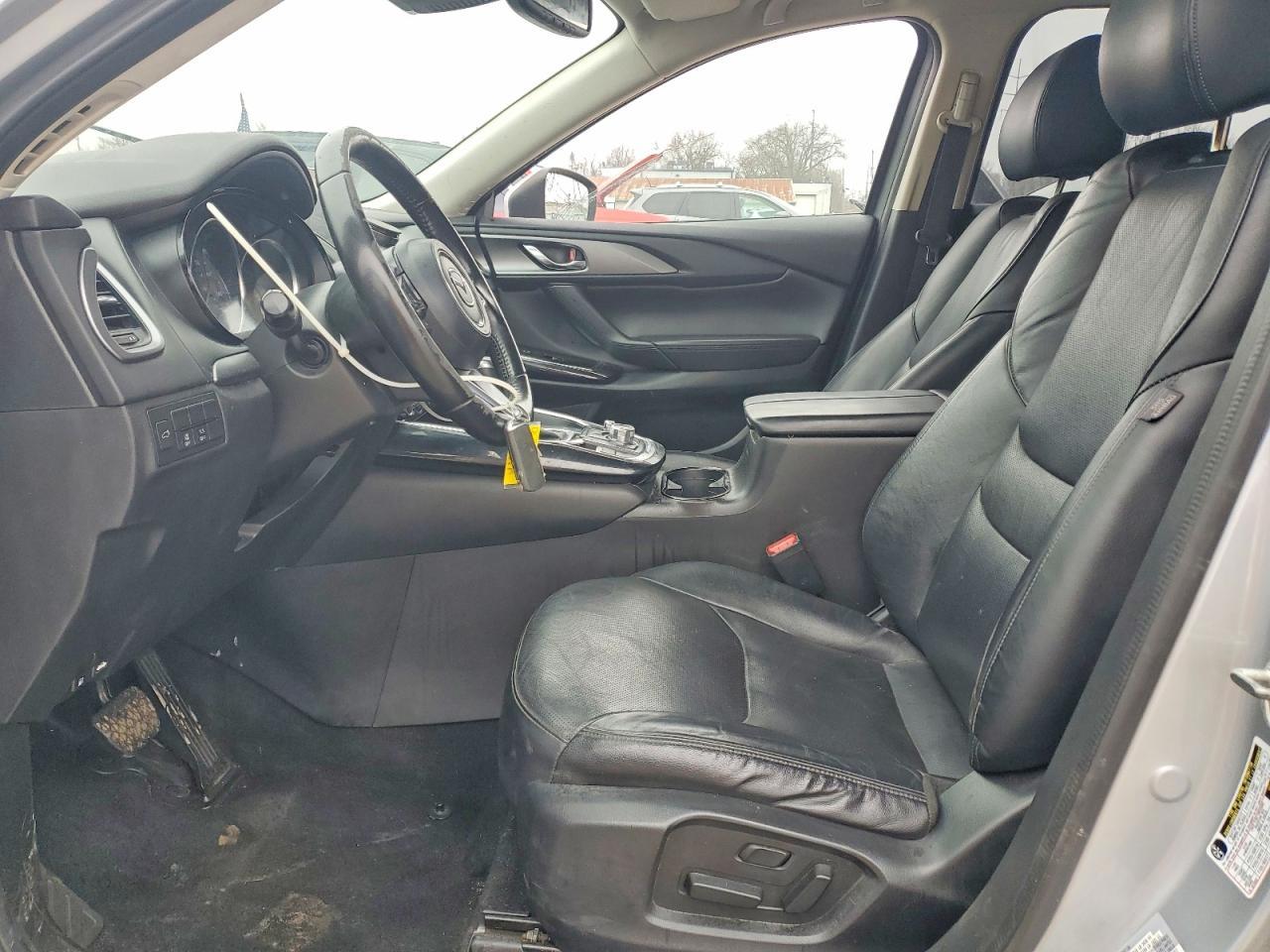 2018 MAZDA CX-9
