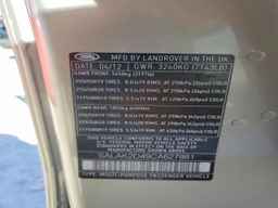 2012 LAND ROVER LR4