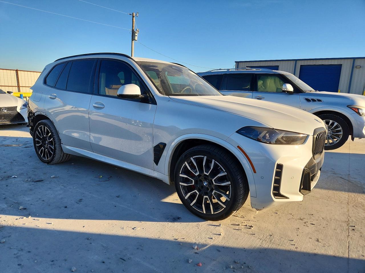 2025 BMW X5