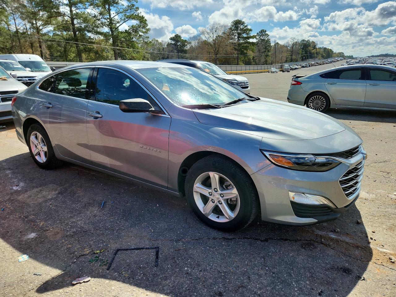 2023 CHEVROLET MALIBU