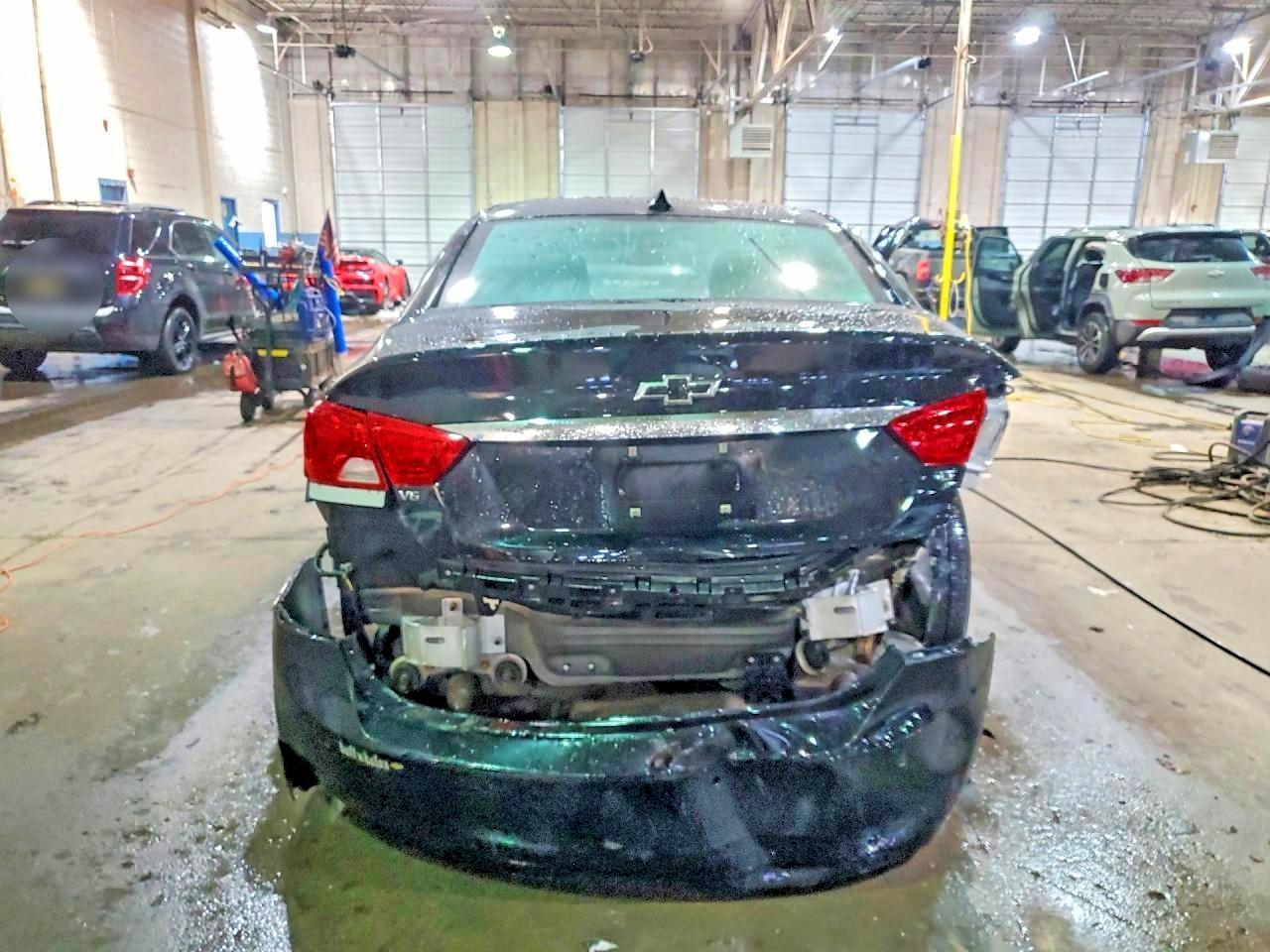 2015 CHEVROLET IMPALA