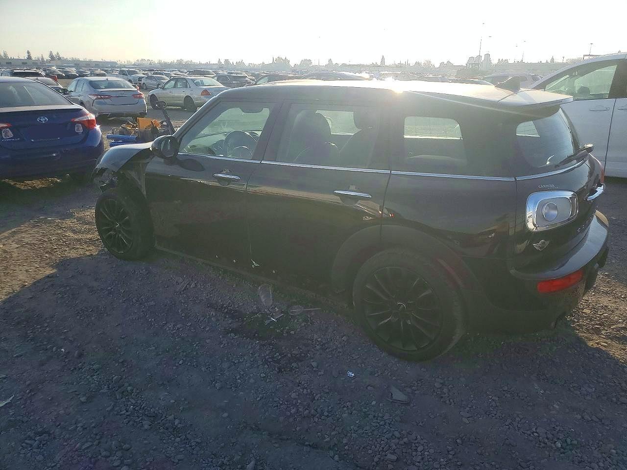 2017 MINI Cooper Clubman