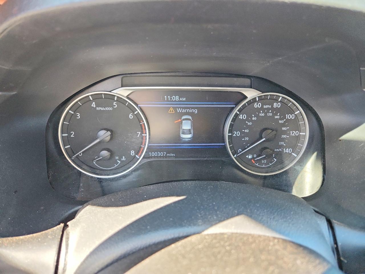 2021 NISSAN ALTIMA