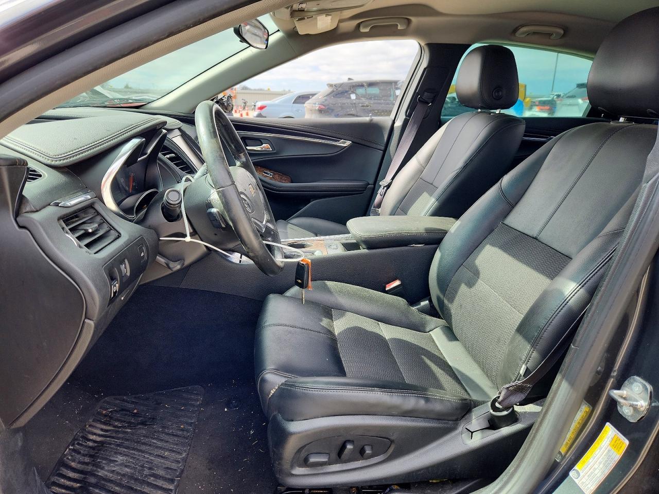 2015 CHEVROLET IMPALA