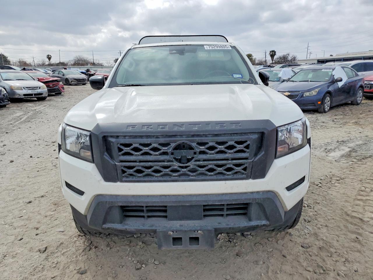 2023 NISSAN Frontier