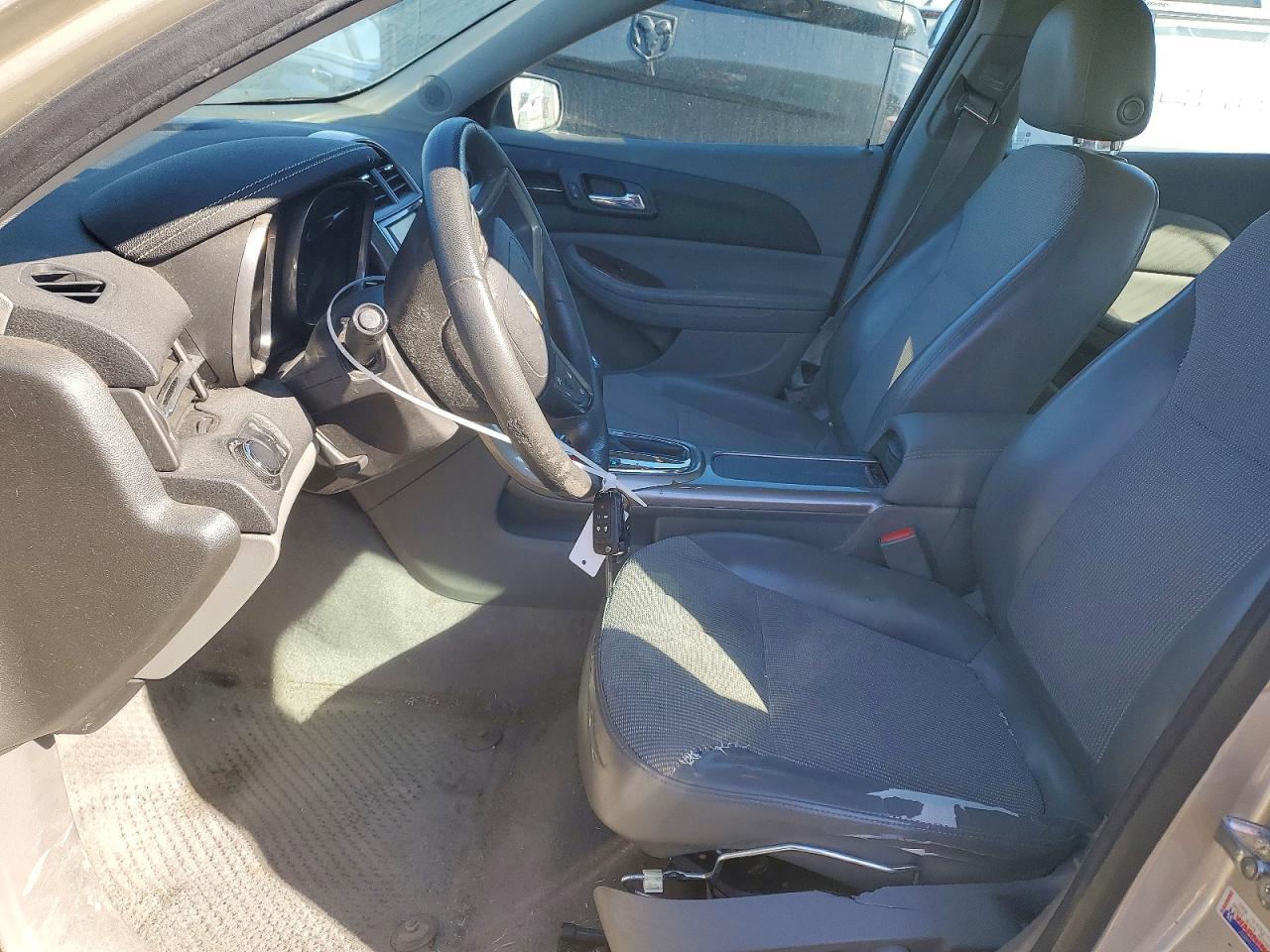 2013 CHEVROLET MALIBU