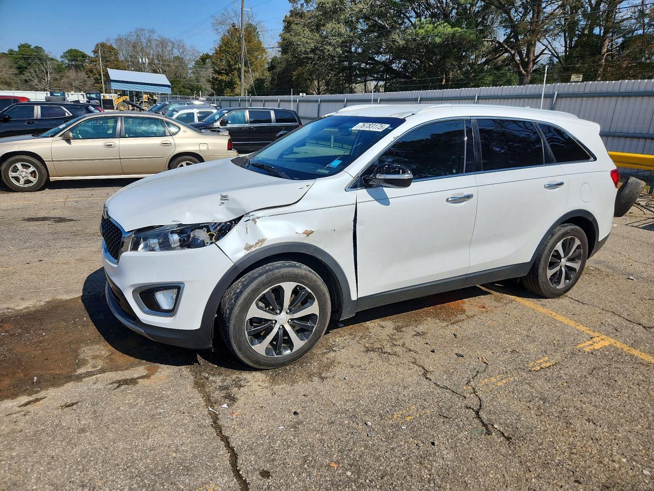 2017 KIA SORENTO