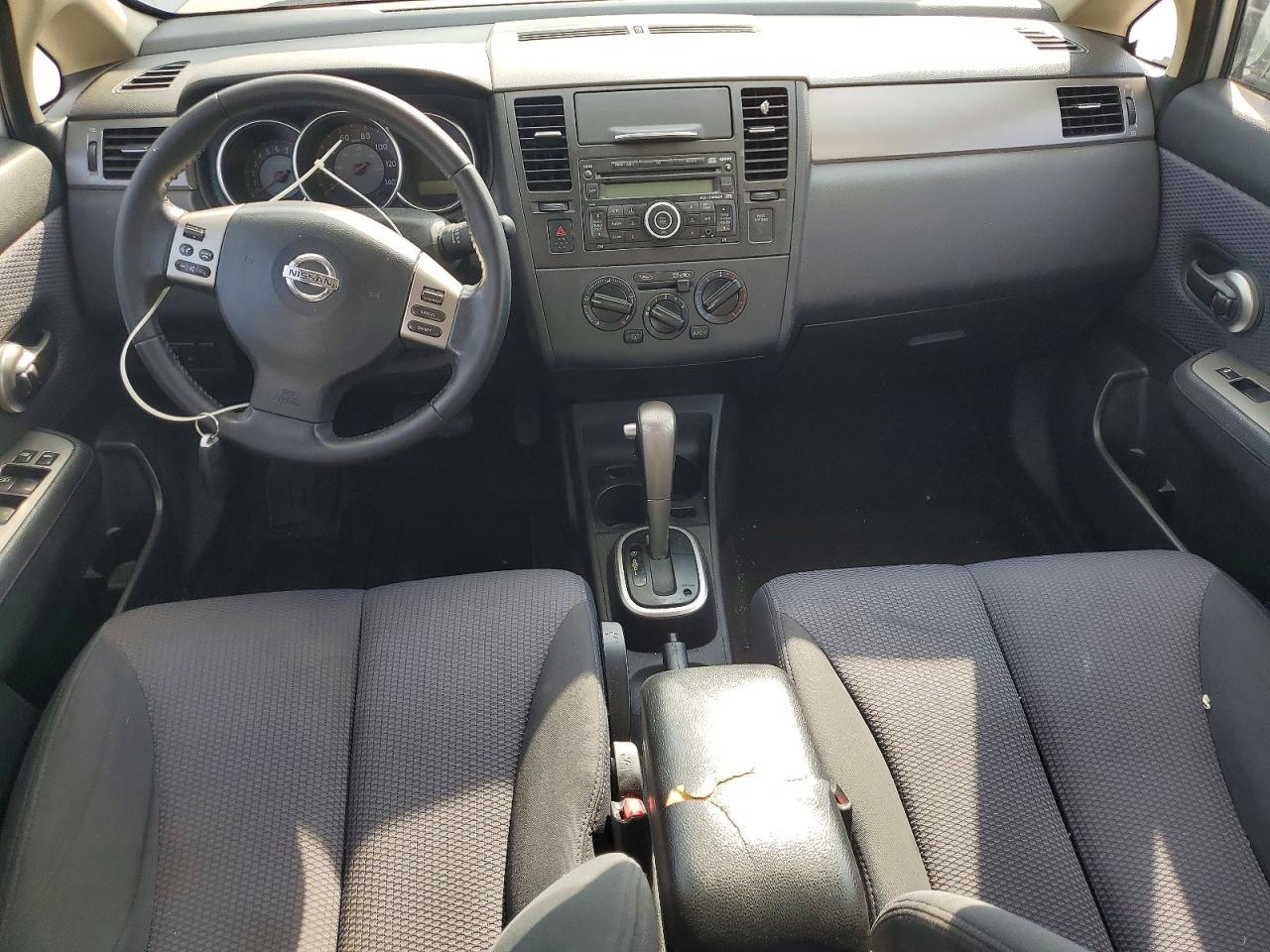 2007 NISSAN VERSA