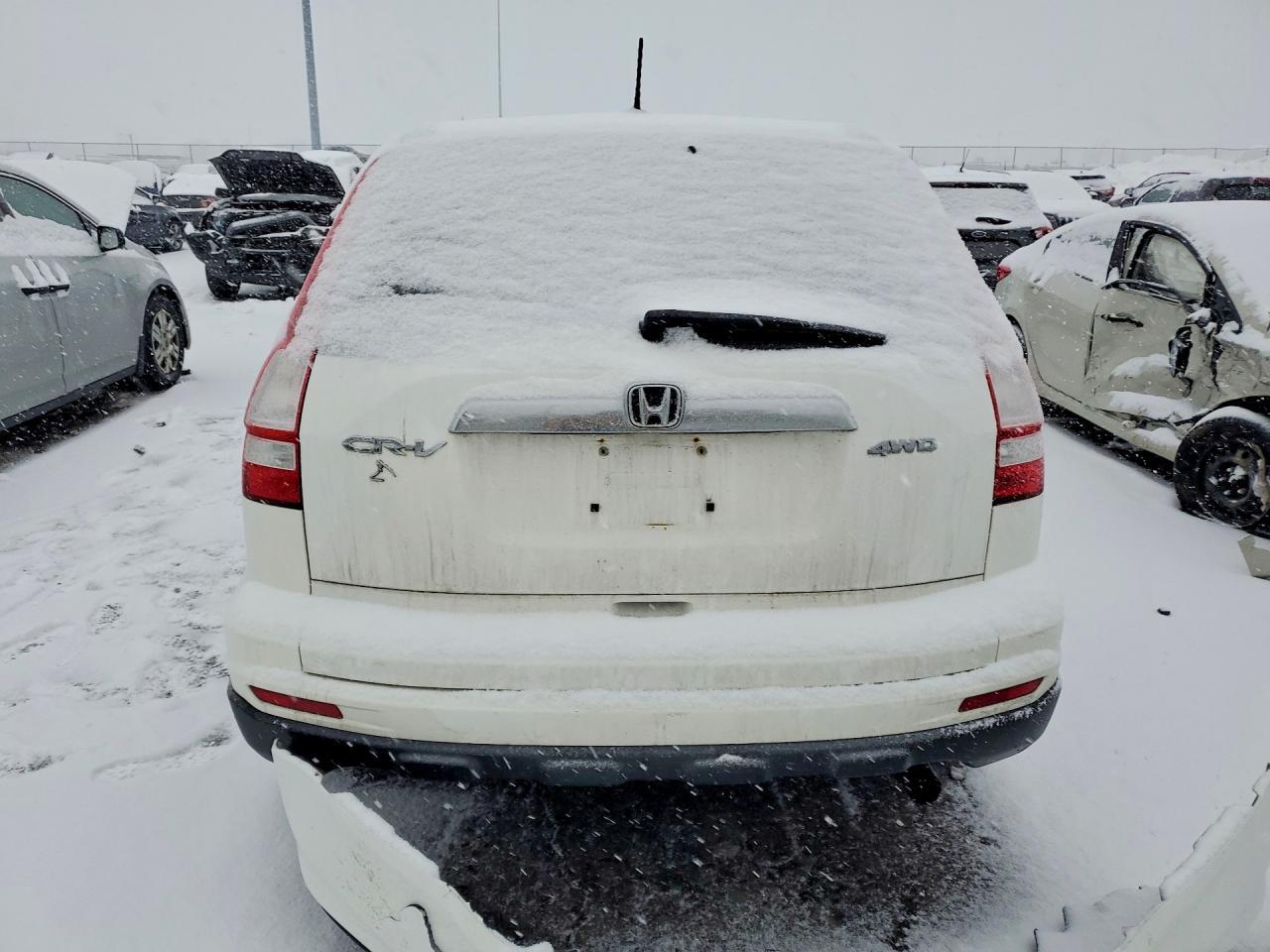 2011 HONDA CR-V