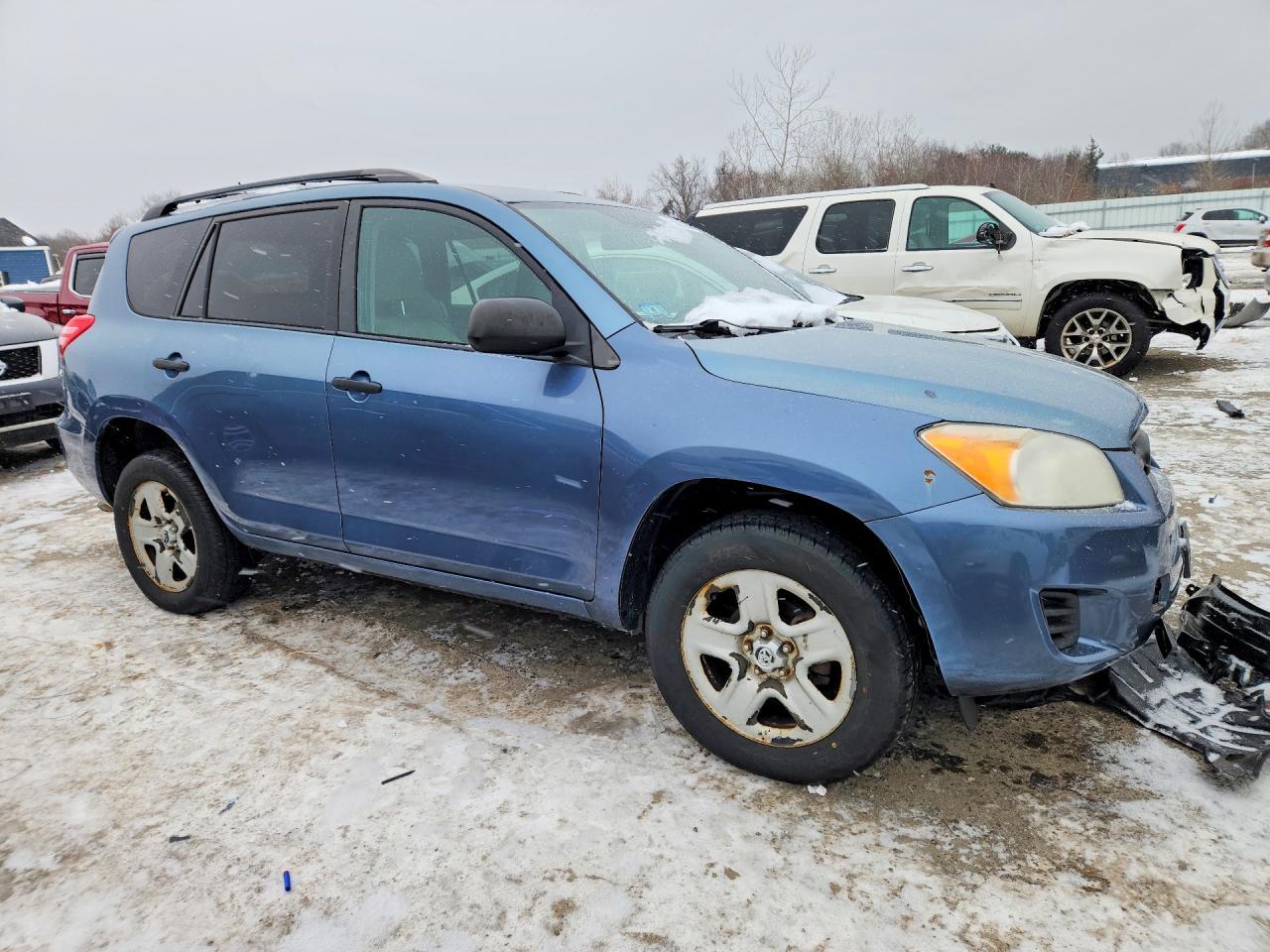 2011 TOYOTA RAV4