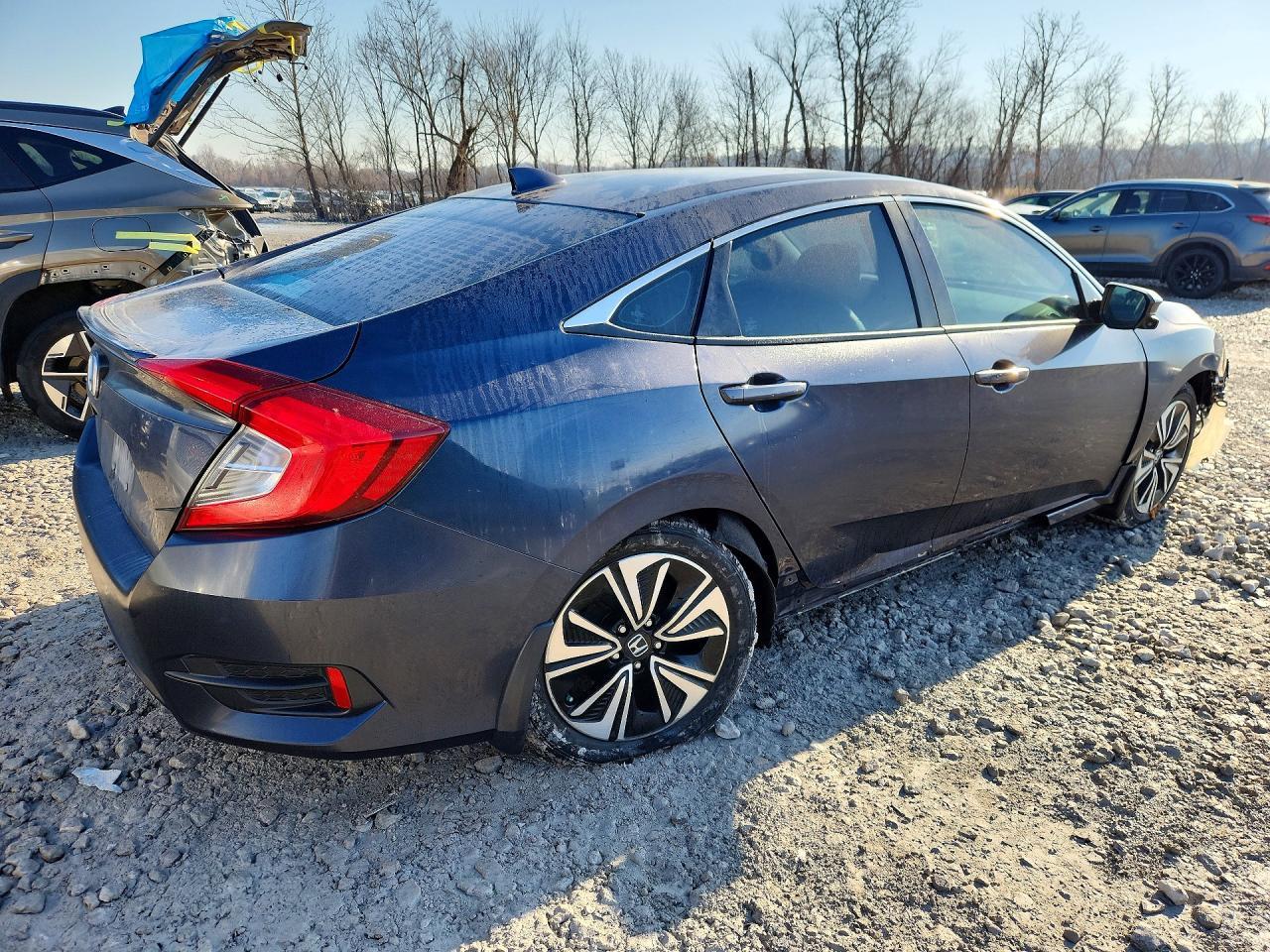 2017 HONDA CIVIC