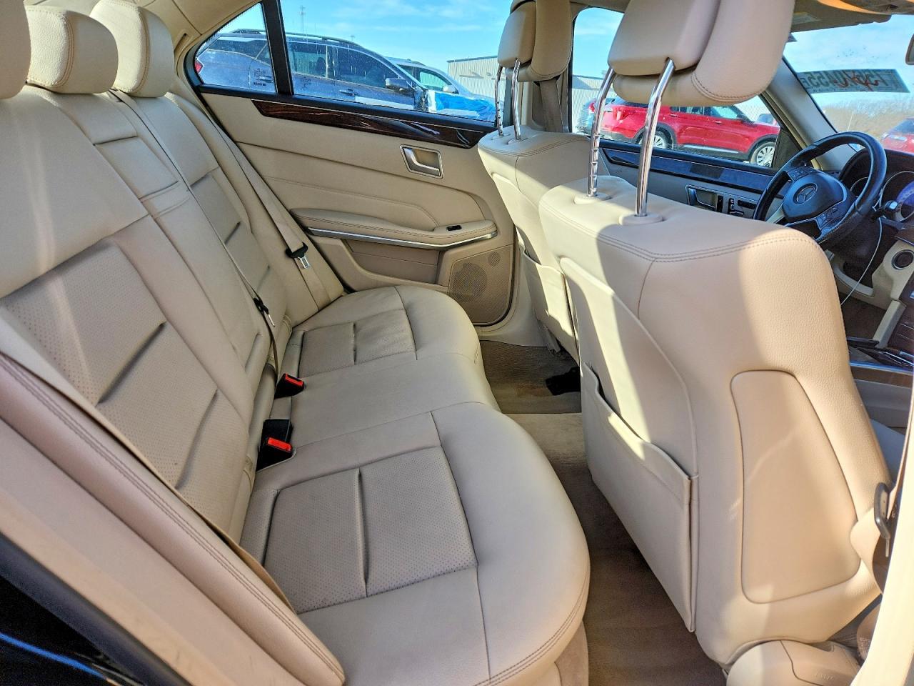 2016 MERCEDES-BENZ E-Class