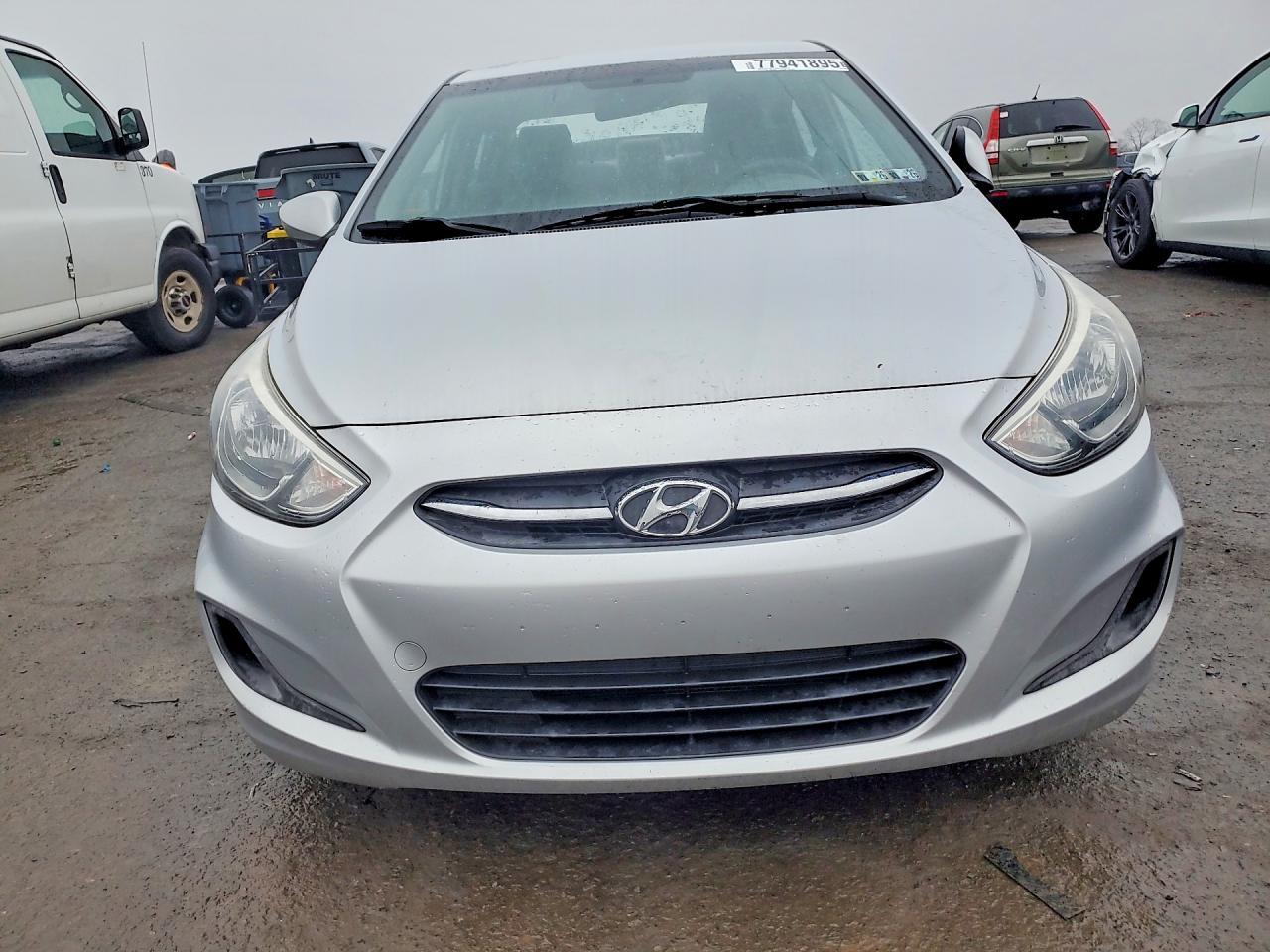 2015 HYUNDAI ACCENT