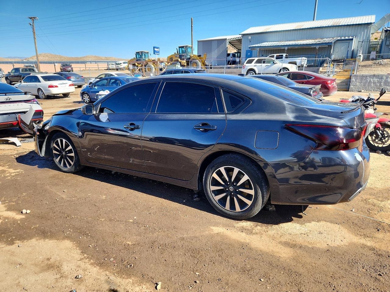 2018 NISSAN ALTIMA