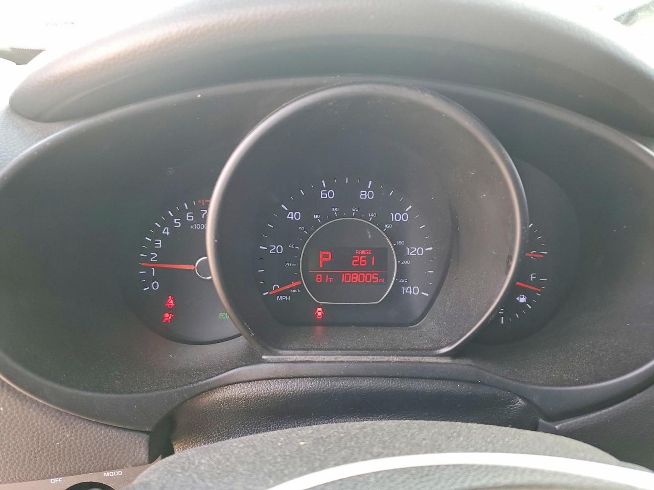 2018 KIA SOUL