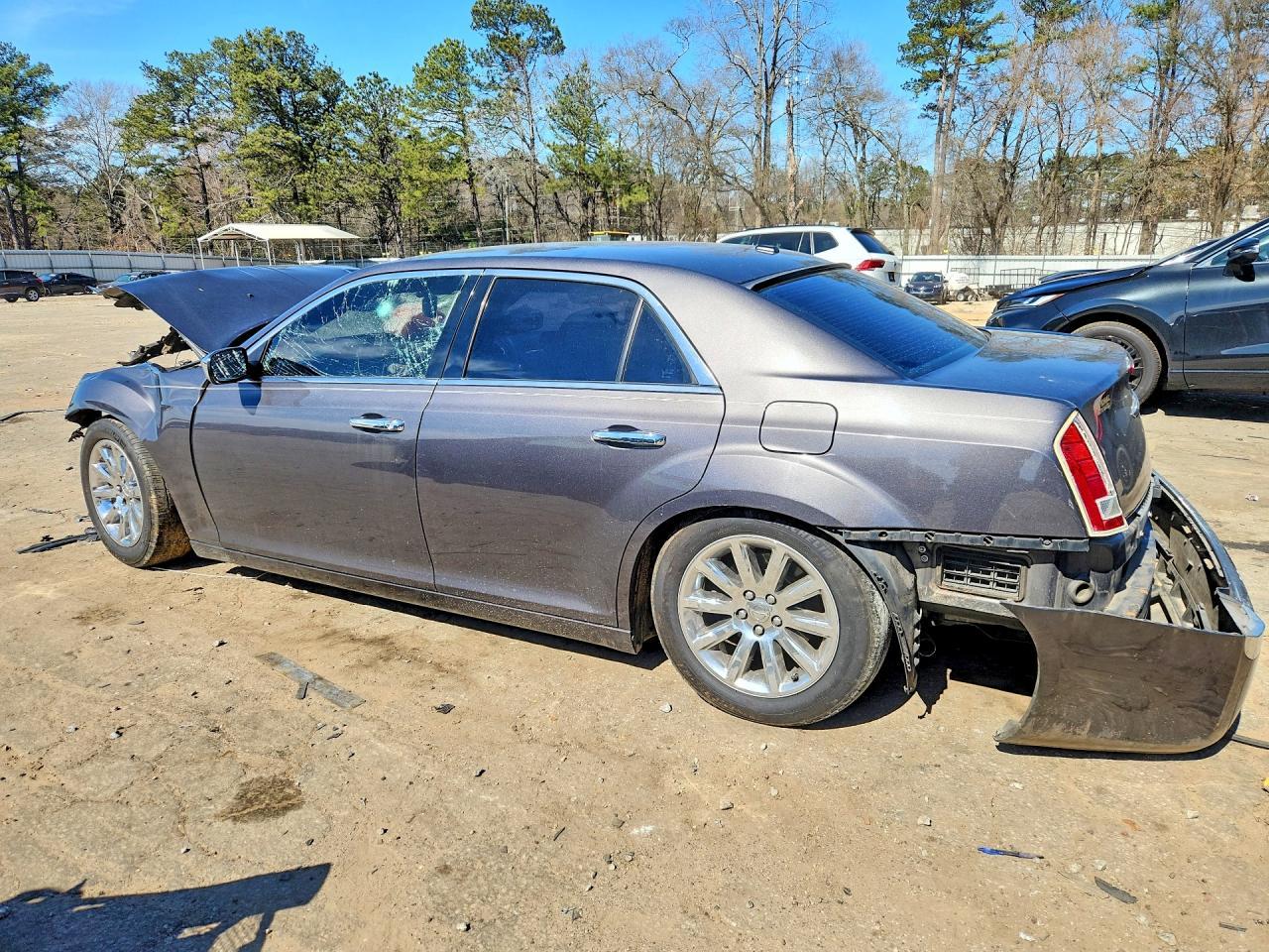 2013 CHRYSLER 300