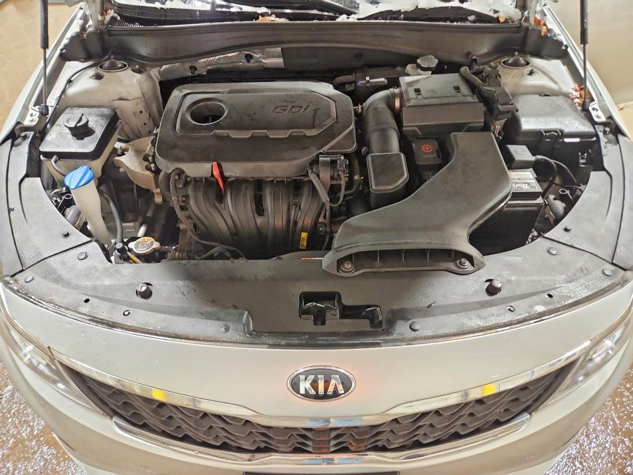 2019 KIA OPTIMA
