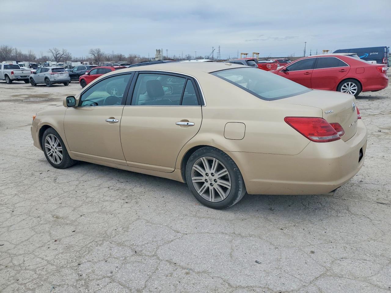 2009 TOYOTA Avalon