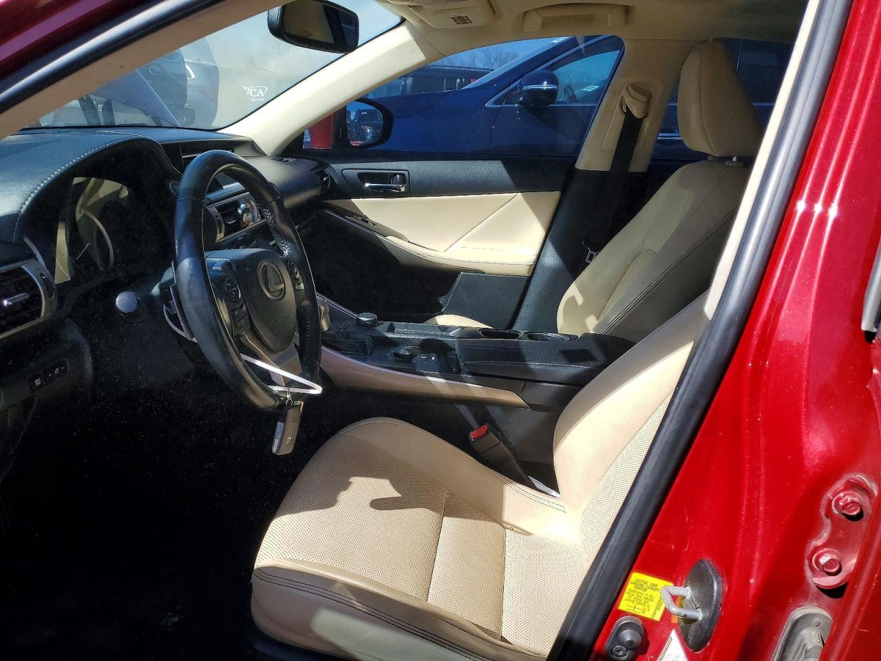2015 LEXUS IS 250