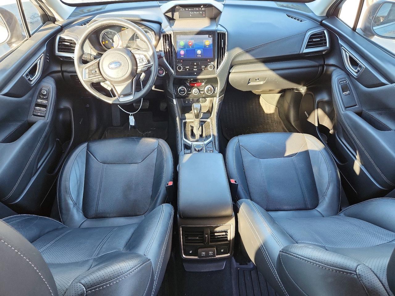 2019 SUBARU FORESTER