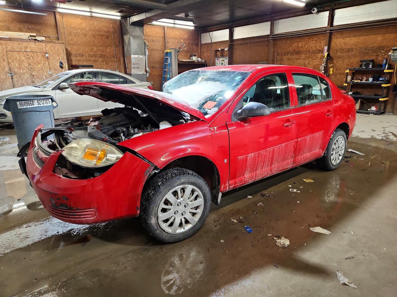 2009 CHEVROLET COBALT