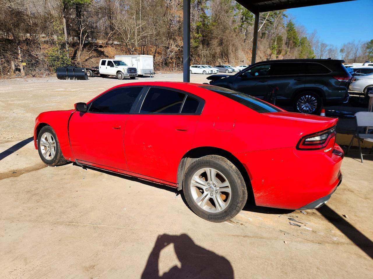 2022 DODGE CHARGER