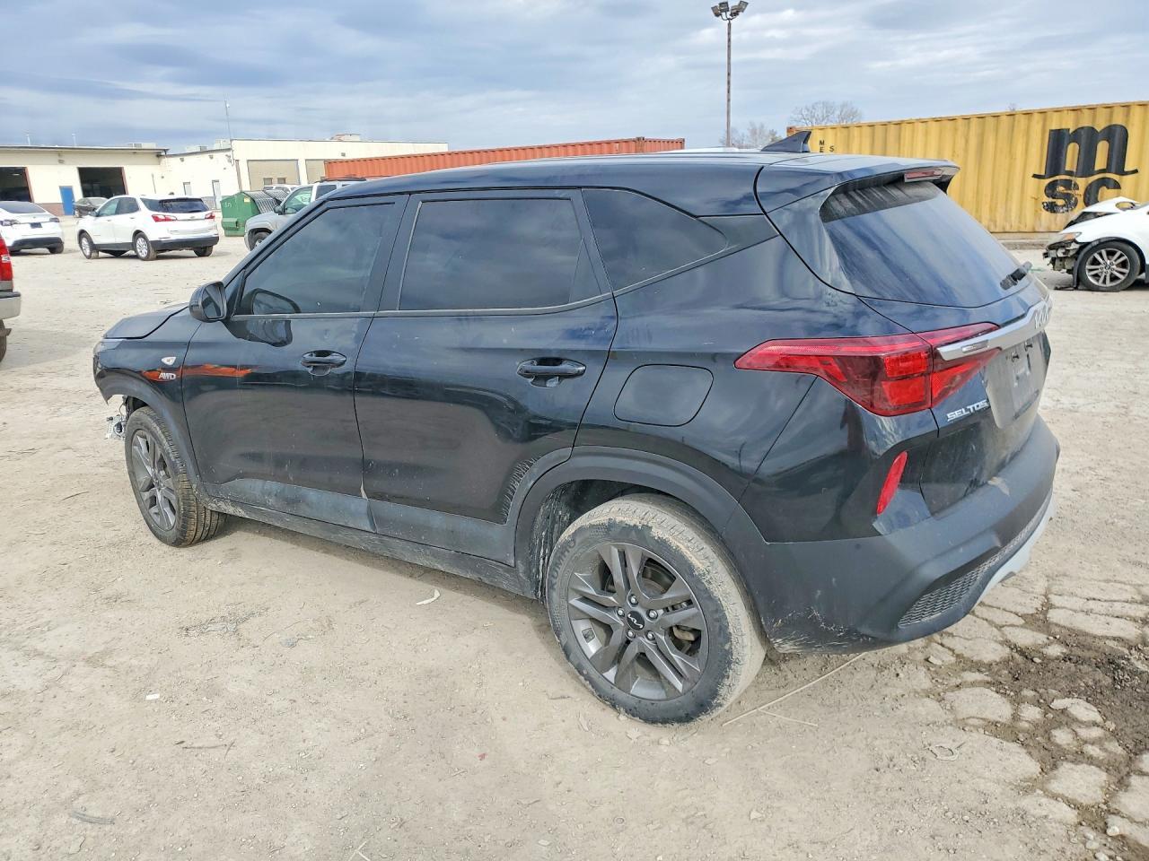 2023 KIA SELTOS