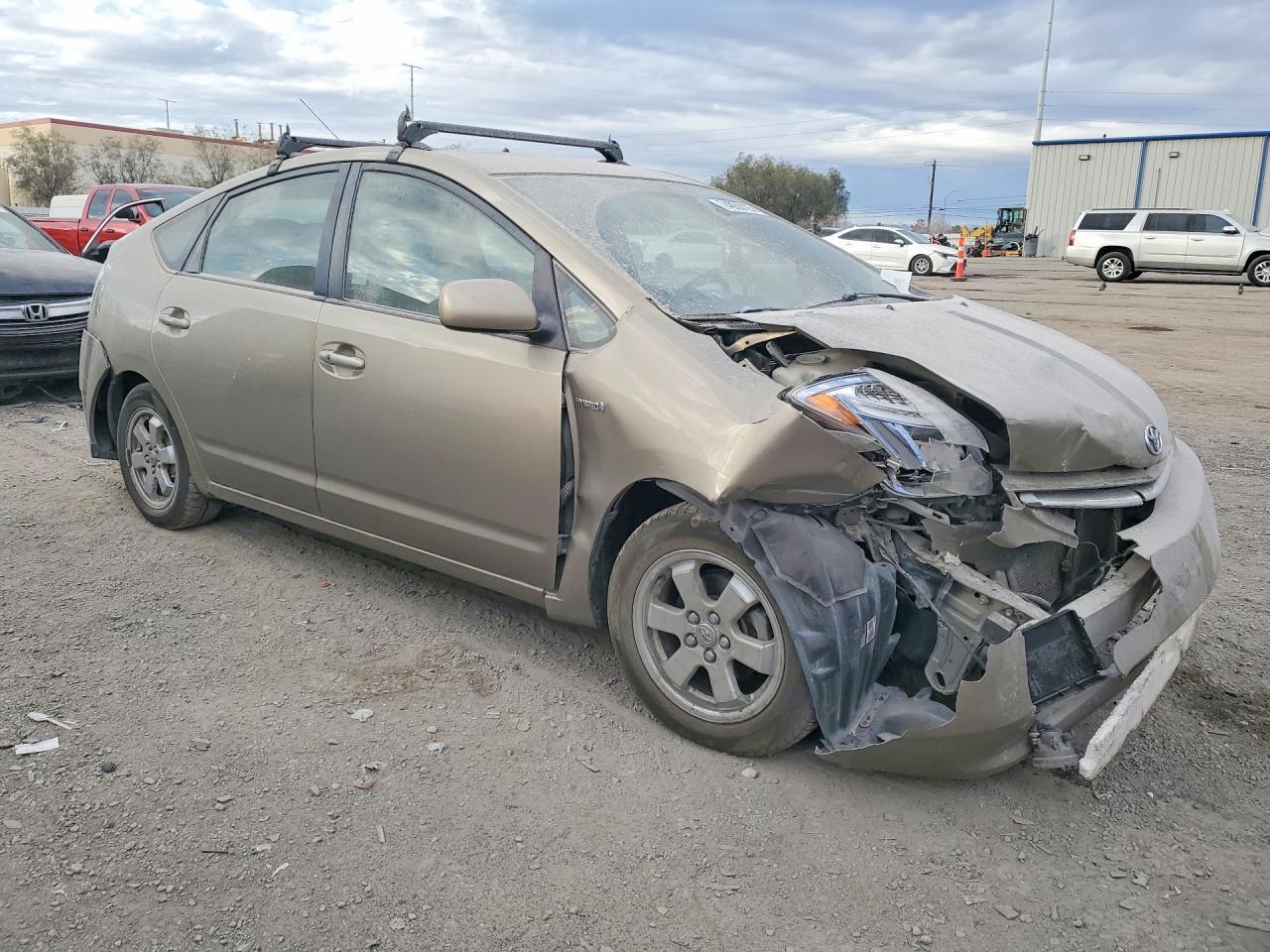 2006 TOYOTA PRIUS