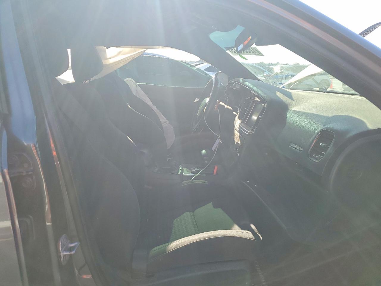 2019 DODGE CHARGER