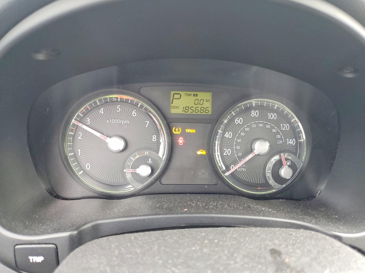 2008 KIA RIO
