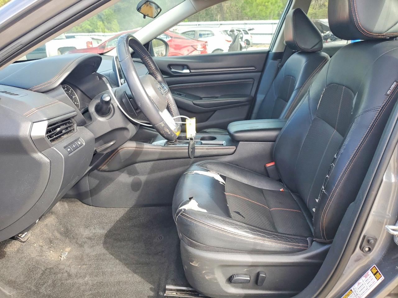2019 NISSAN ALTIMA
