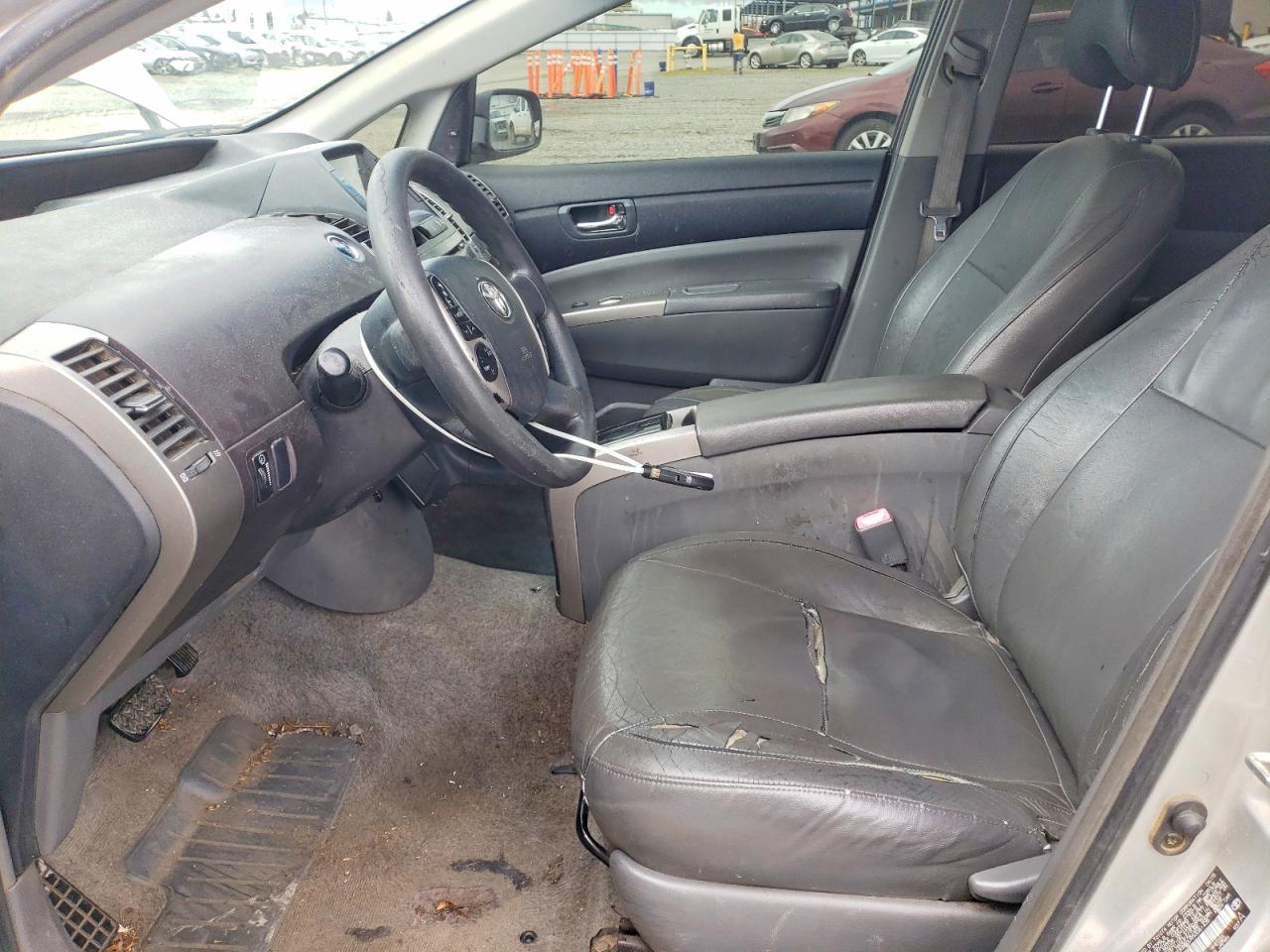 2005 TOYOTA PRIUS