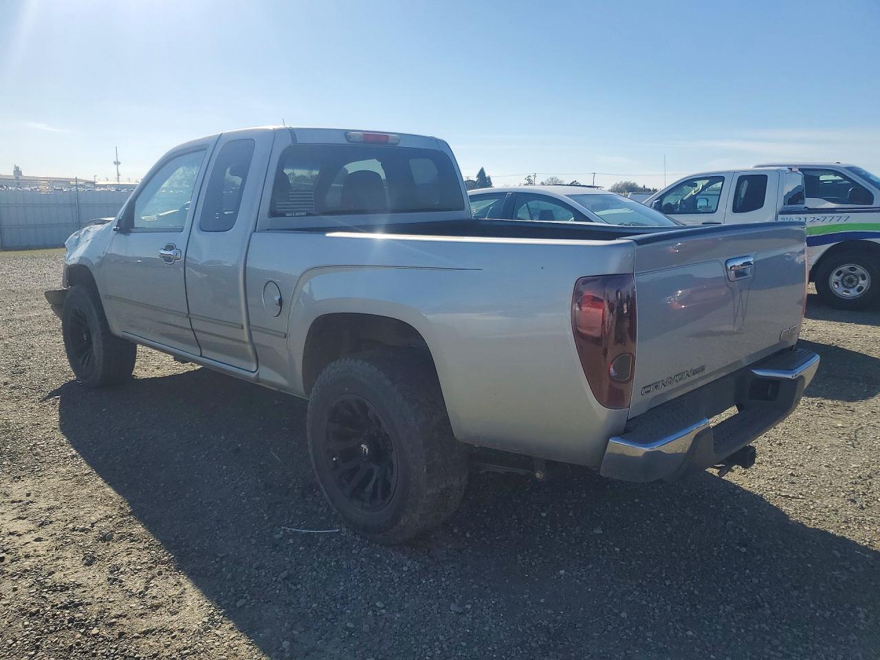 2010 GMC CANYON