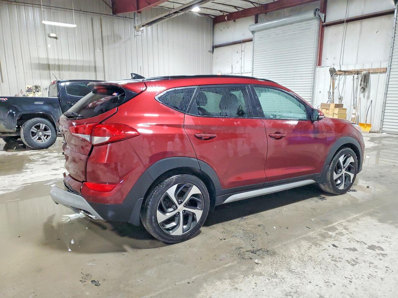 2018 HYUNDAI TUCSON
