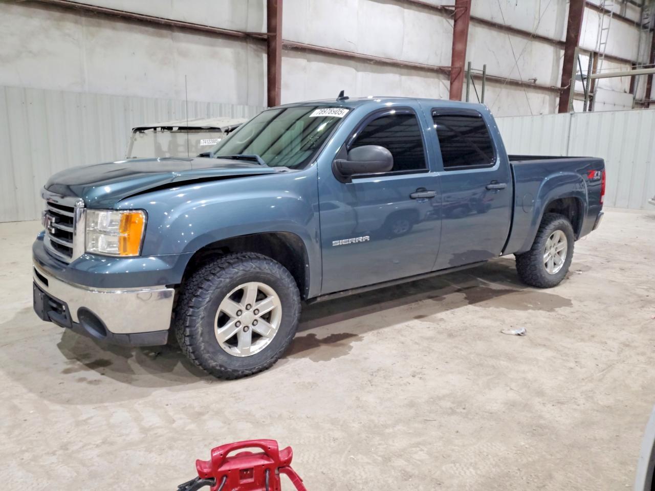 2013 GMC Sierra