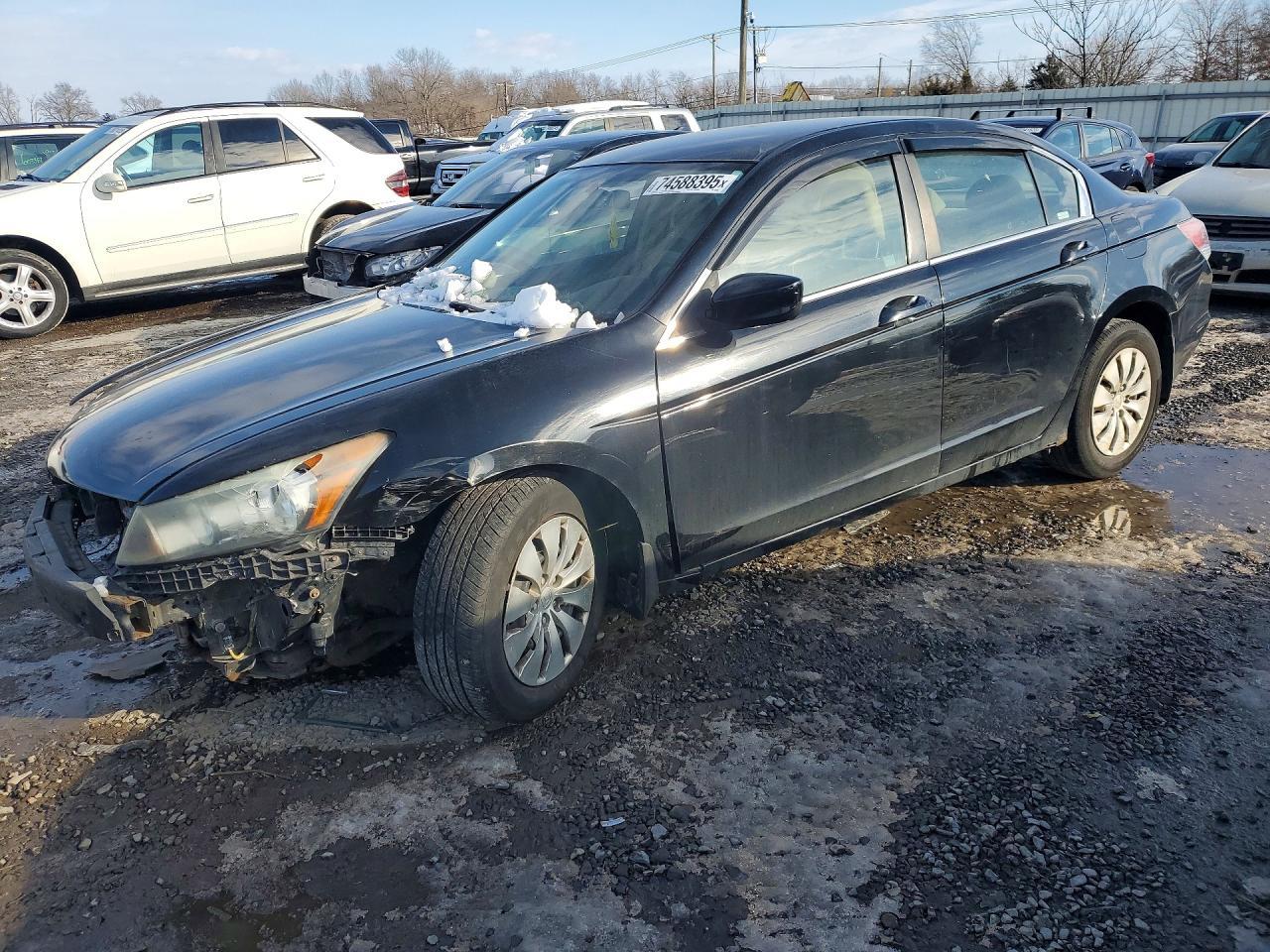 2011 HONDA ACCORD