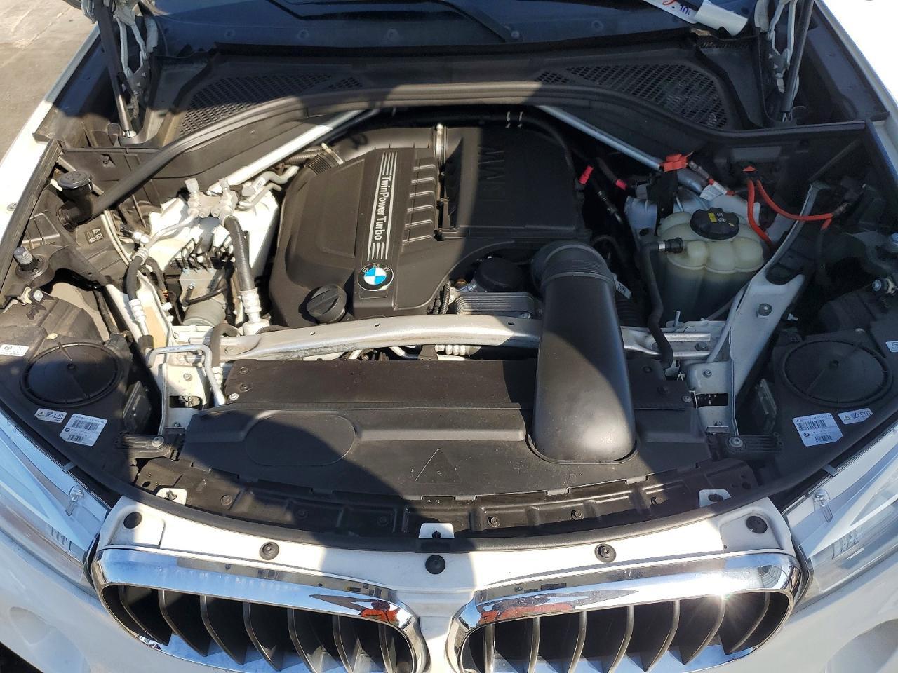 2017 BMW X5
