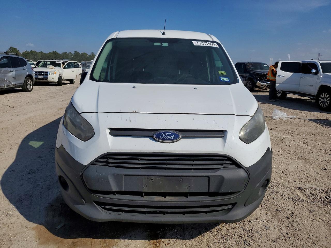 2015 FORD TRANSIT CONNECT