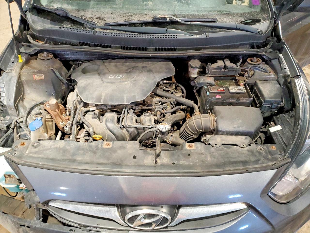 2013 HYUNDAI ACCENT