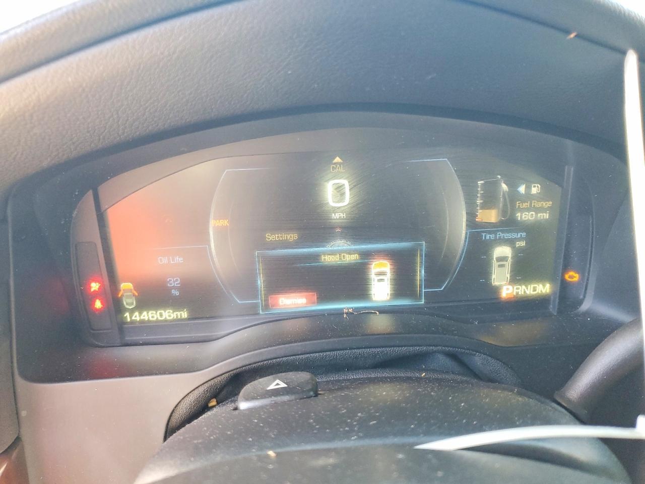 2015 CADILLAC Escalade ESV