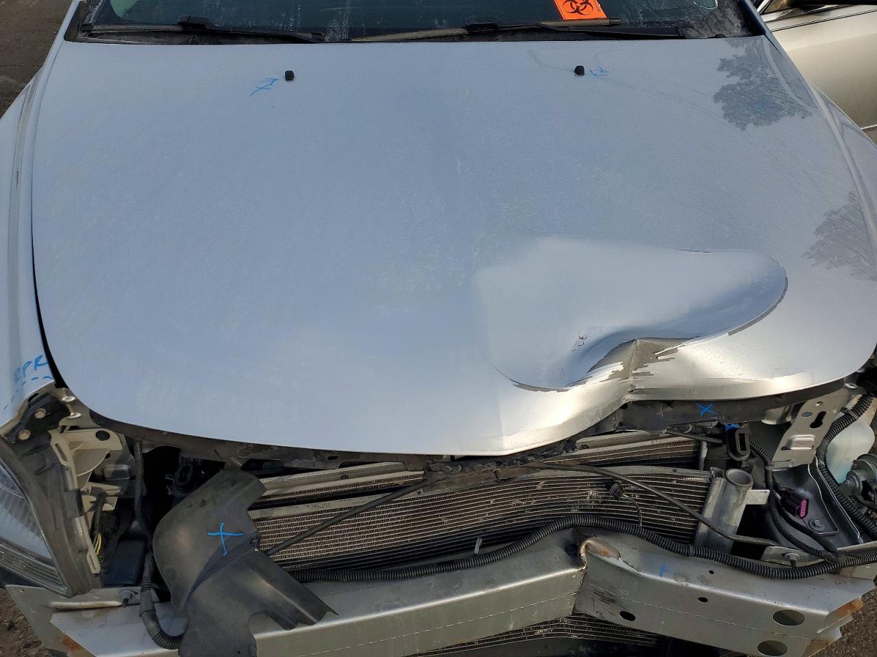 2012 CHEVROLET MALIBU