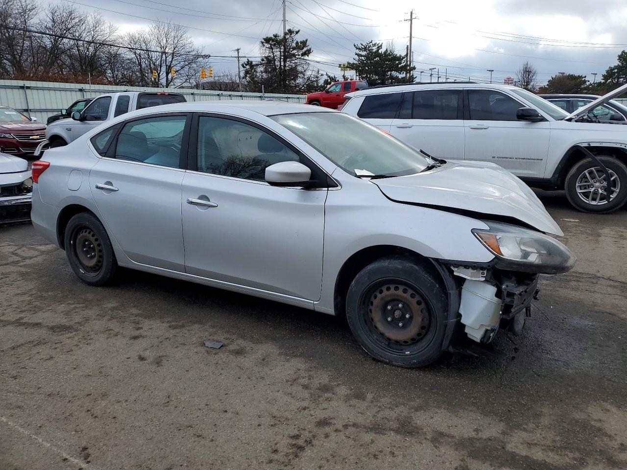 2018 NISSAN SENTRA