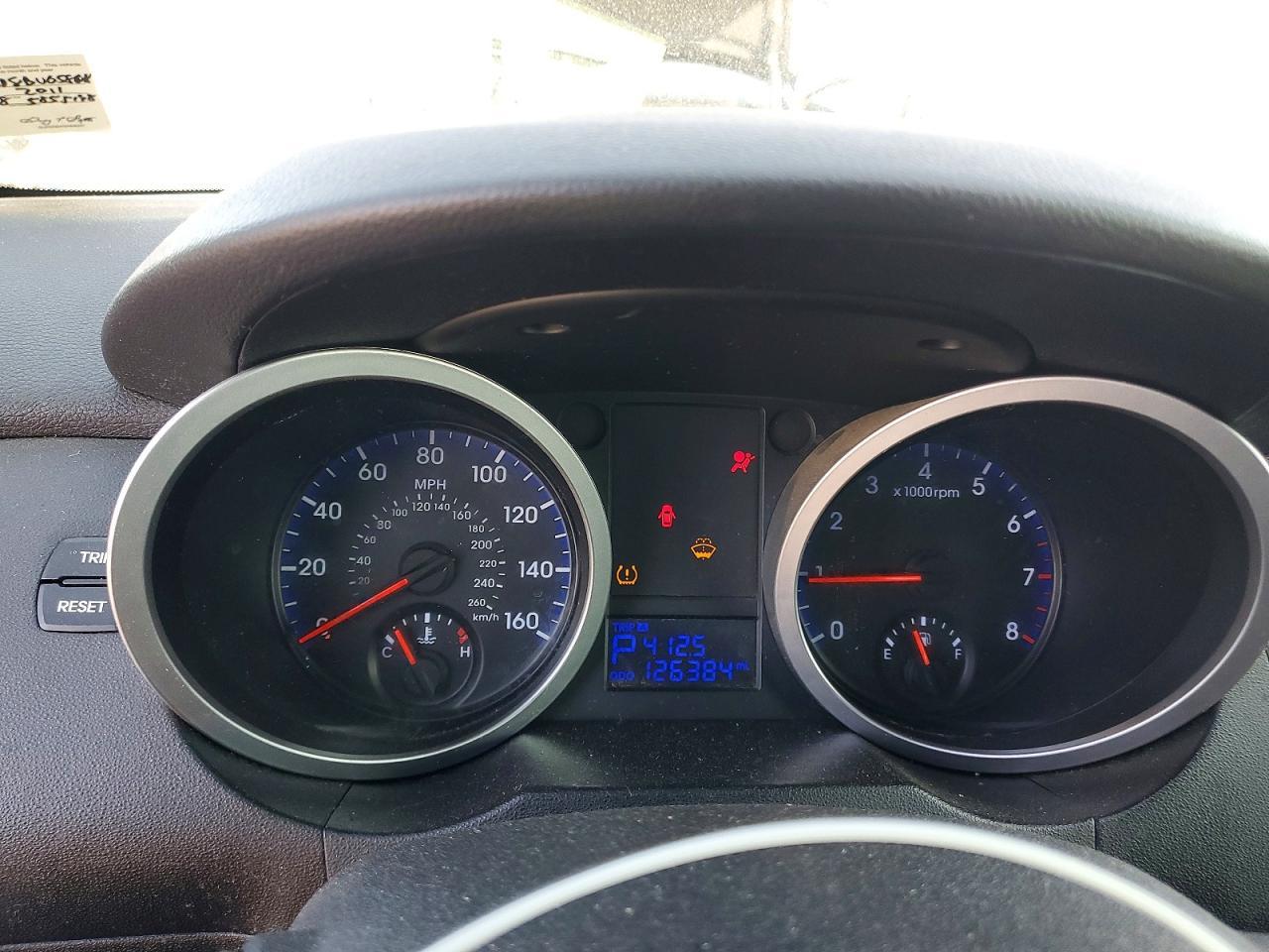 2011 HYUNDAI GENESIS