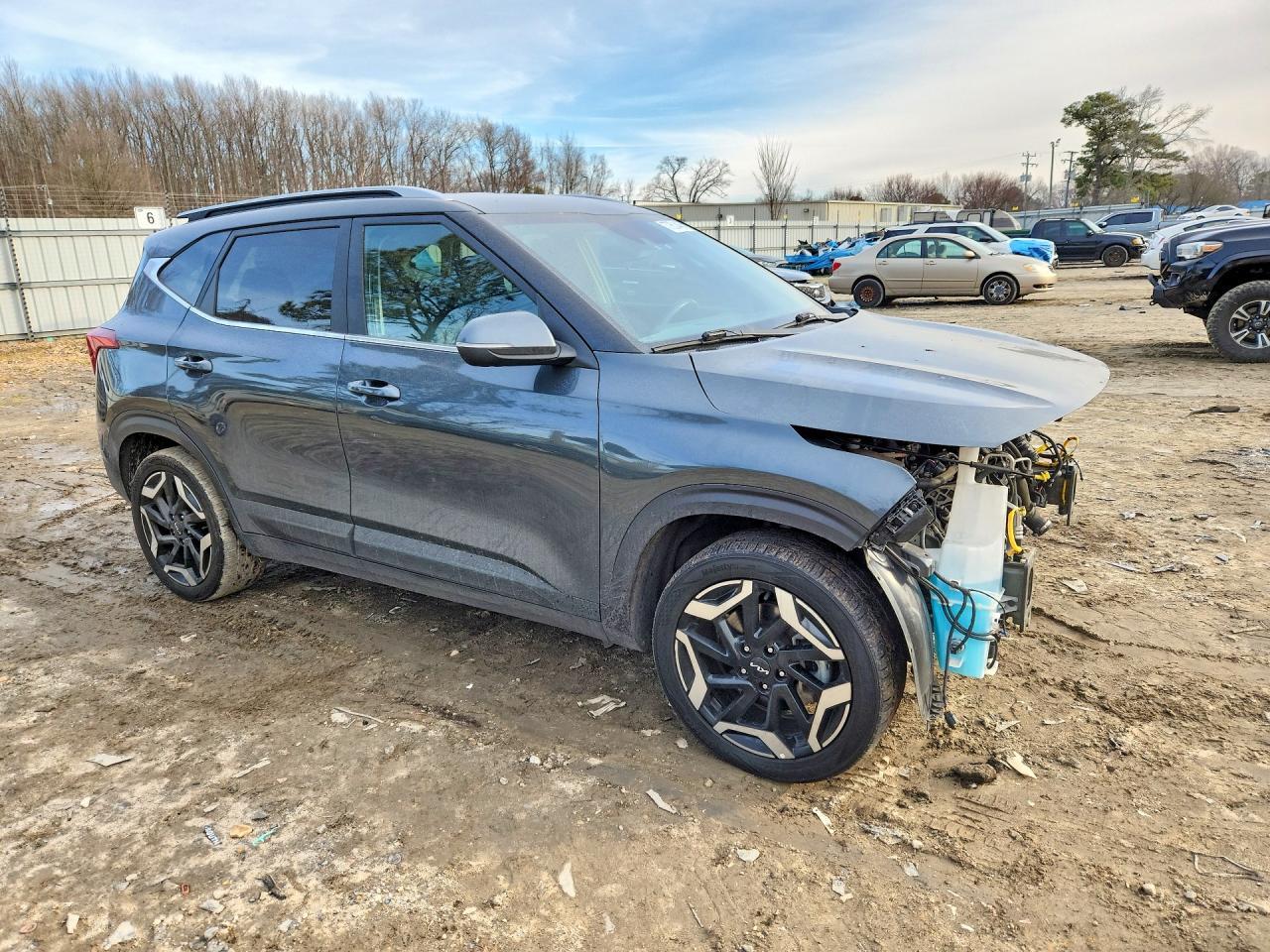 2024 KIA SELTOS